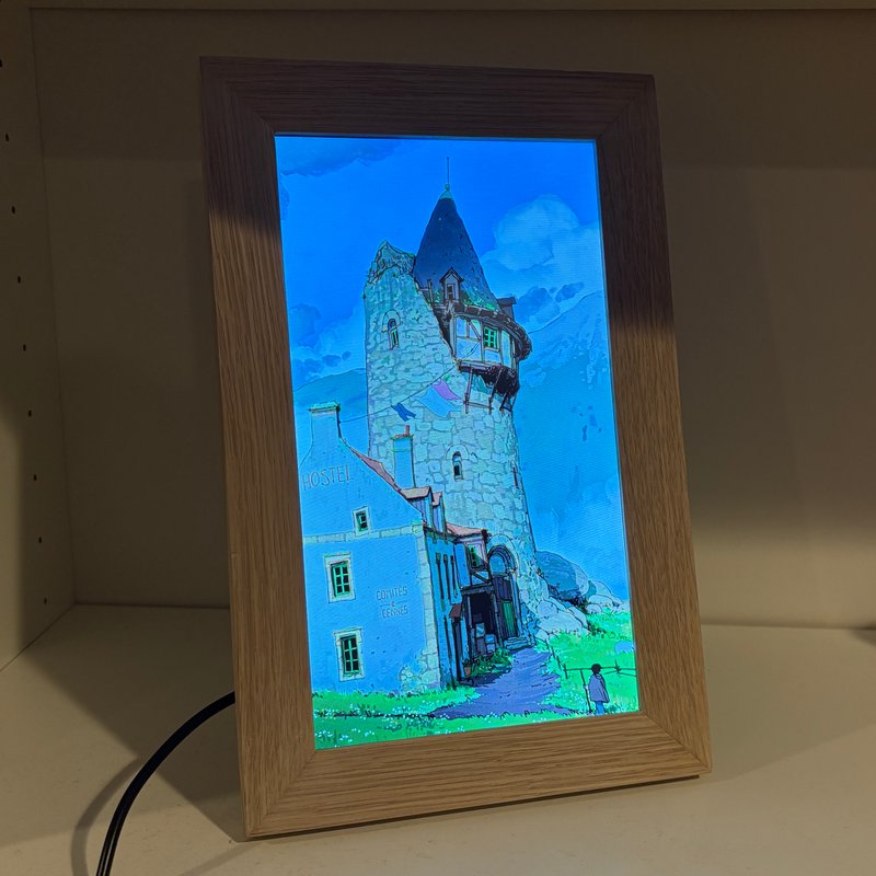 Digital Photo Frame
