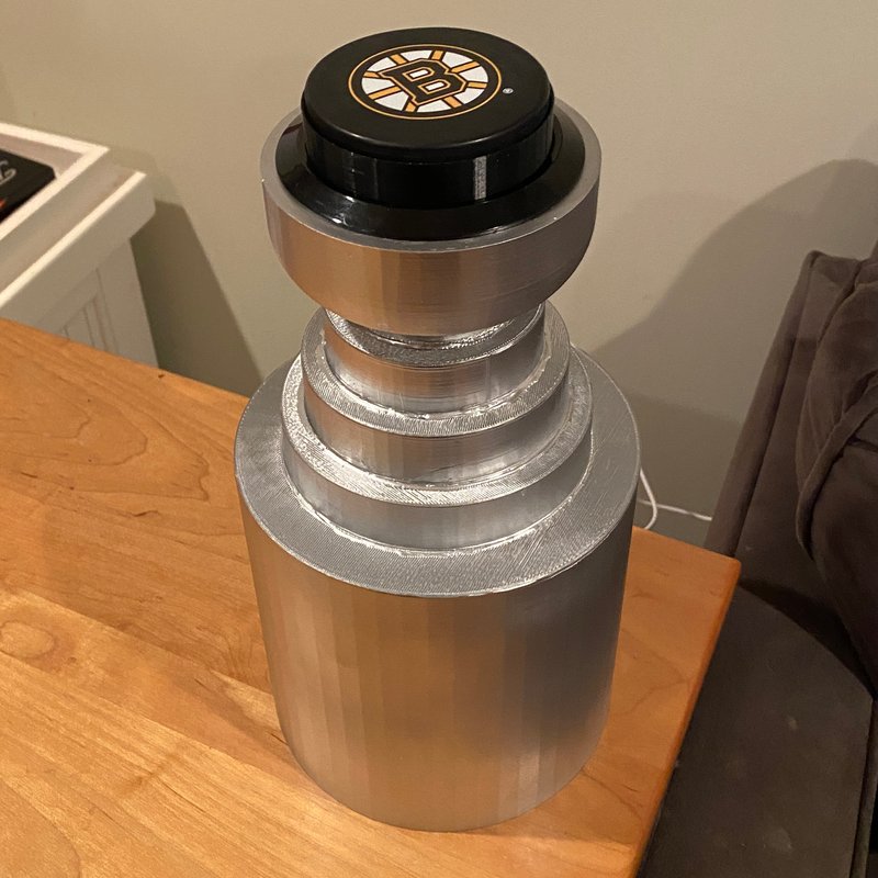 Bluetooth Goal Button