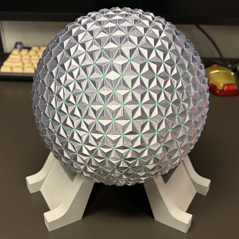 Spaceship Earth Model