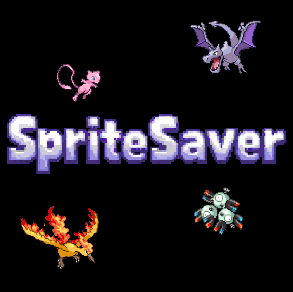 SpriteSaver